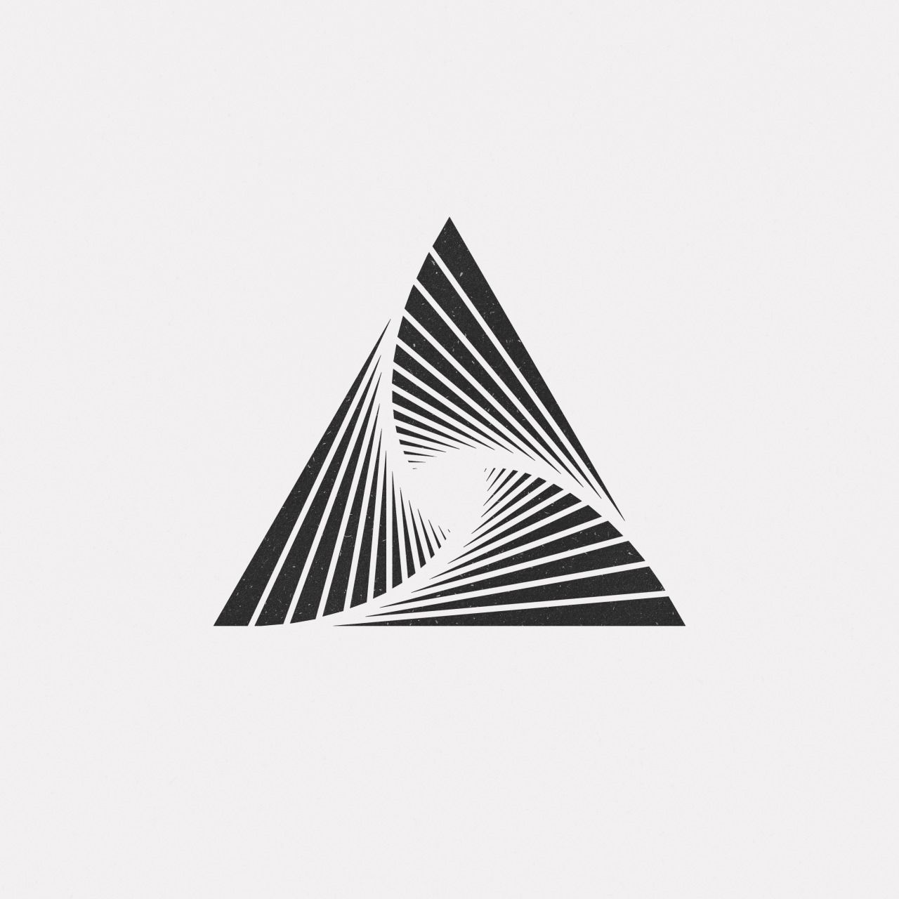 Треугольный орнамент